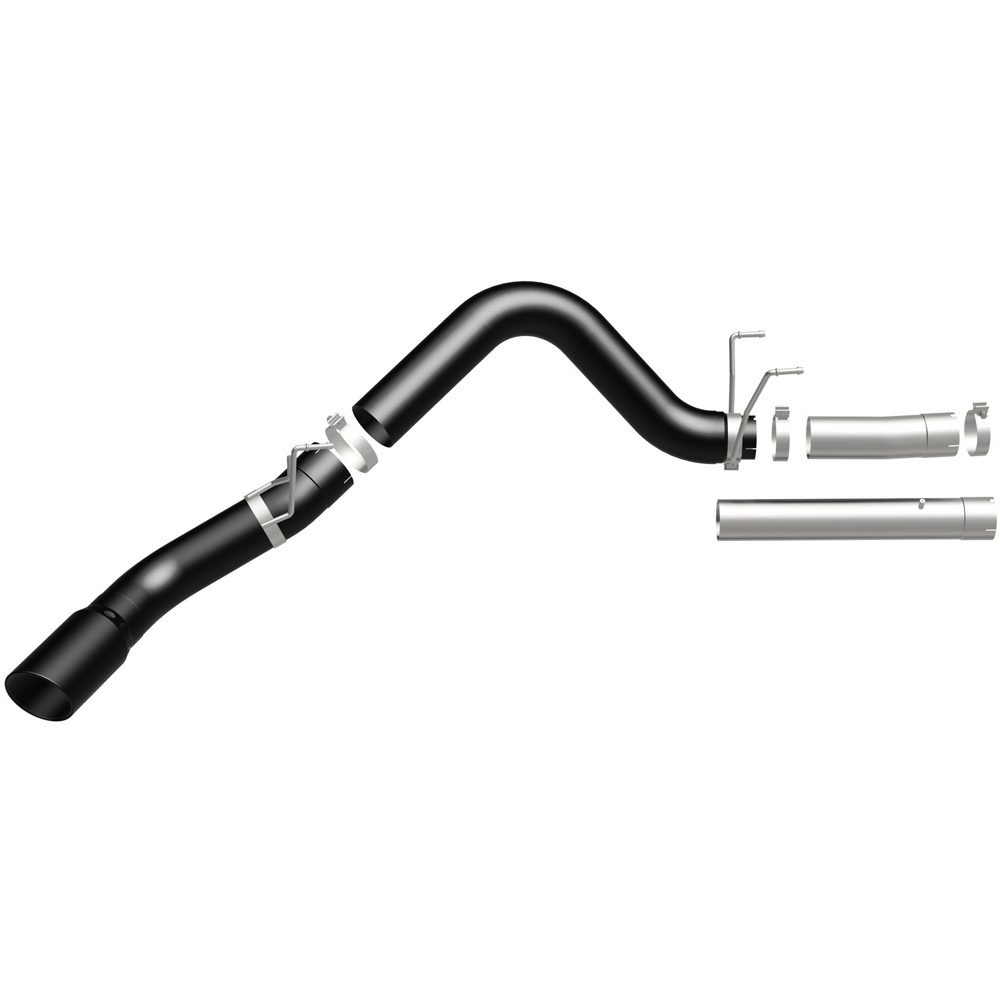 2012 Ram 2500 Performance Exhaust System