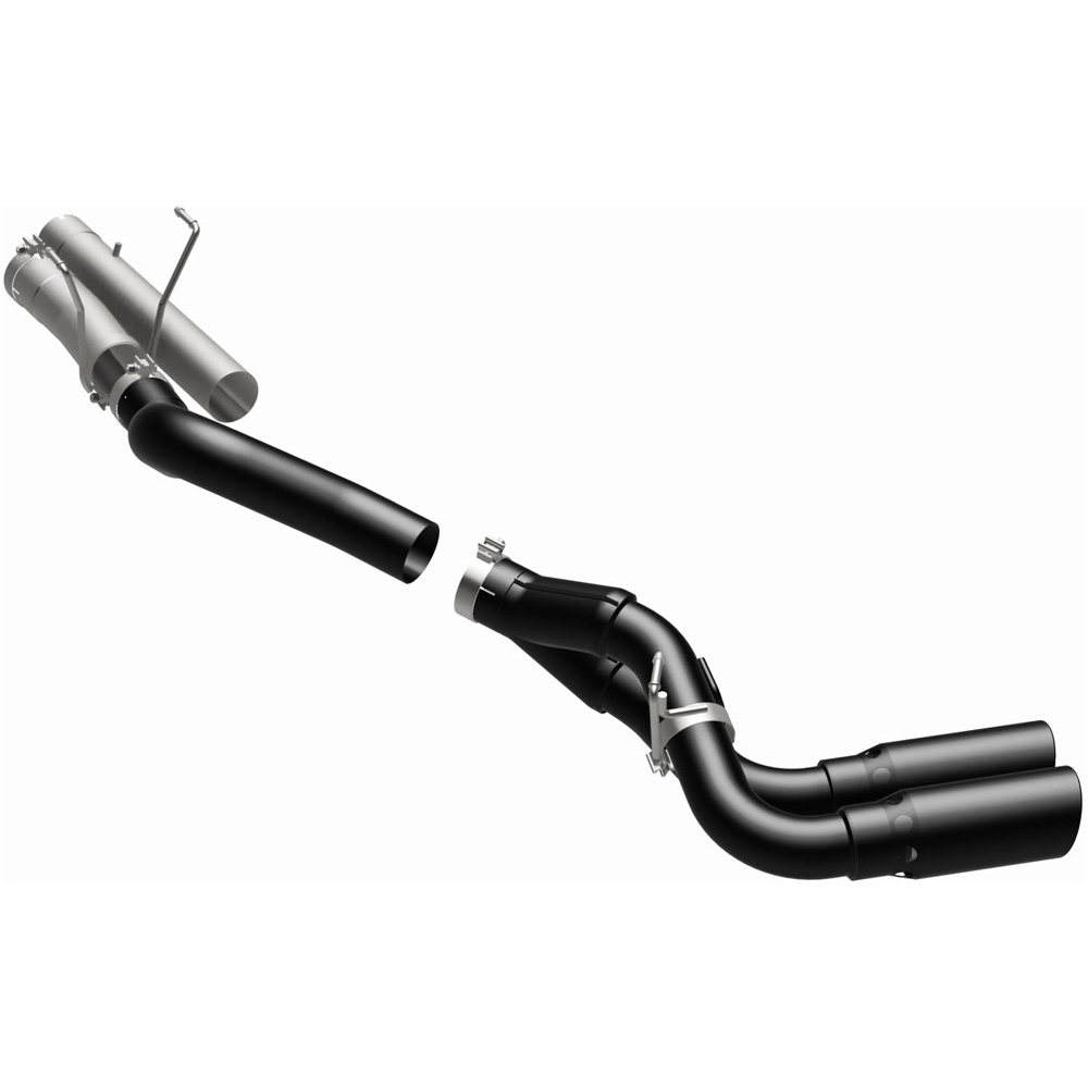 2012 Ram 2500 Performance Exhaust System