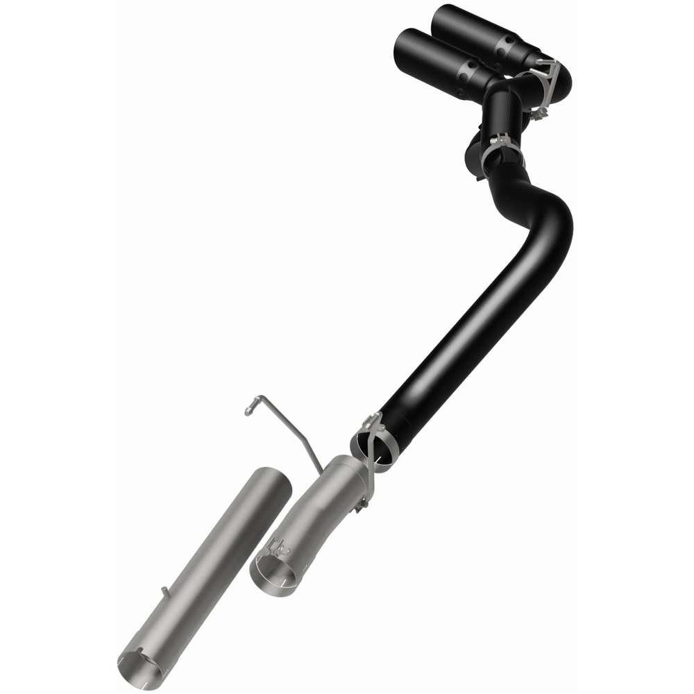 2012 Ram 2500 Performance Exhaust System