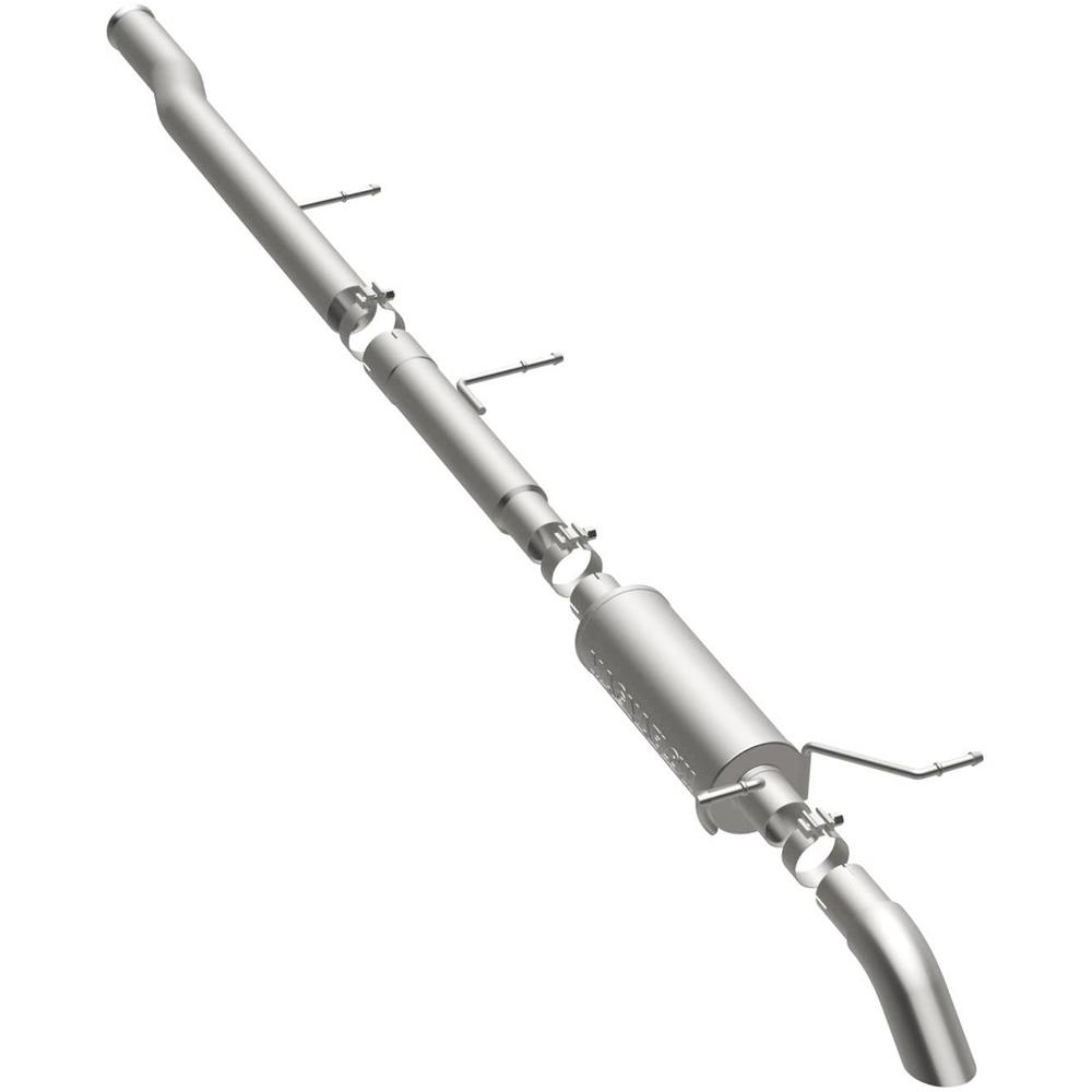 2012 Gmc Sierra 1500 Performance Exhaust System