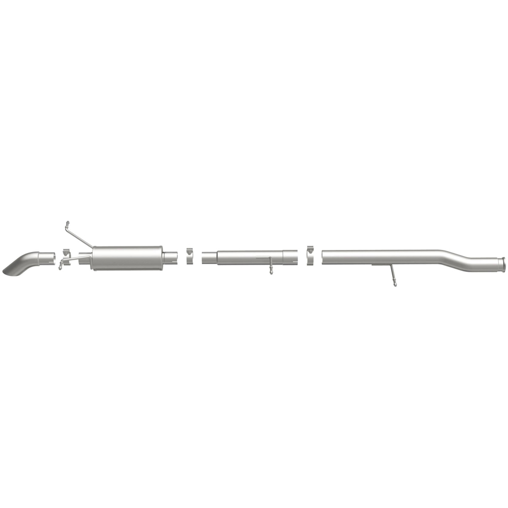 2012 Gmc Sierra 1500 Performance Exhaust System