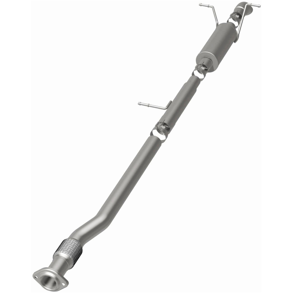 2007 Gmc Sierra 1500 Performance Exhaust System