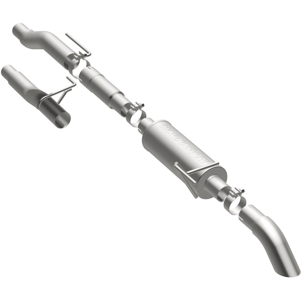 2008 Lincoln Mark LT Performance Exhaust System