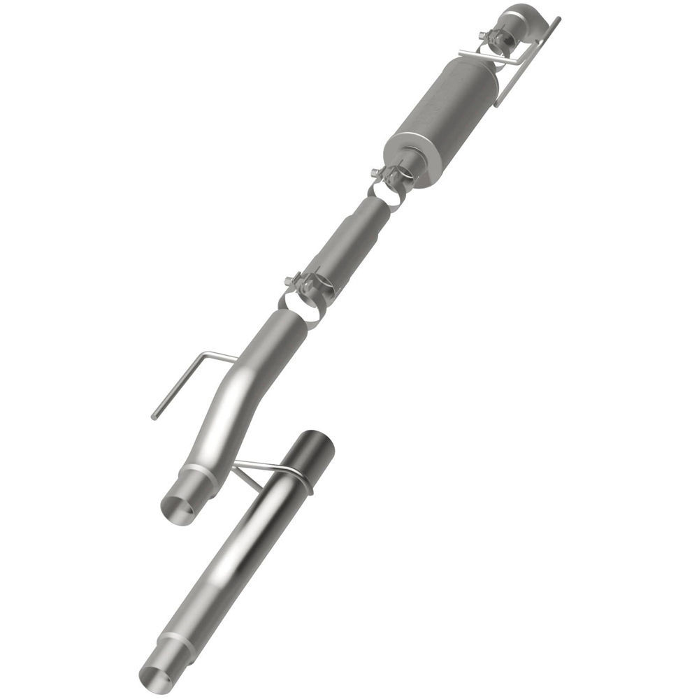 2008 Lincoln Mark LT Performance Exhaust System