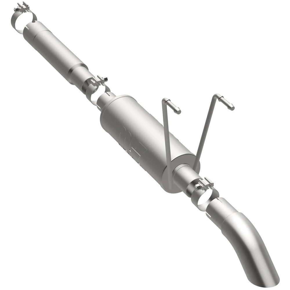 2011 Ram 1500 Performance Exhaust System