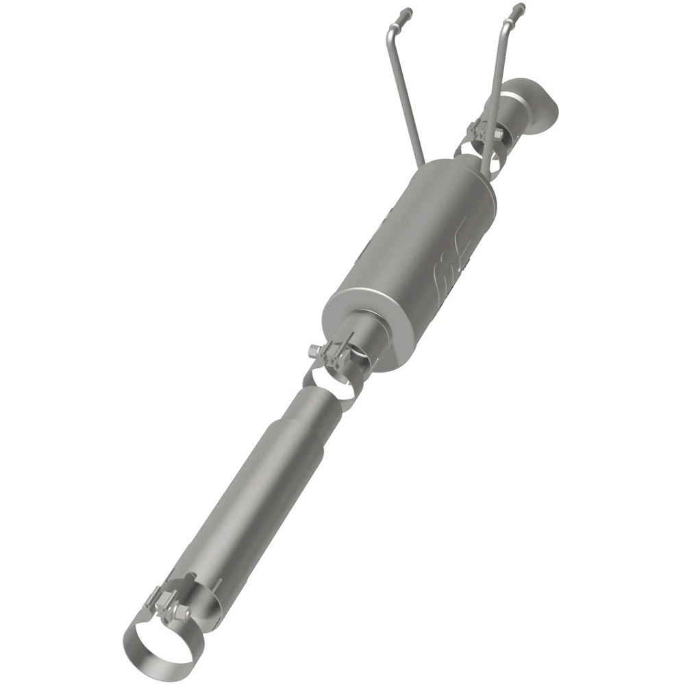 2011 Ram 1500 Performance Exhaust System