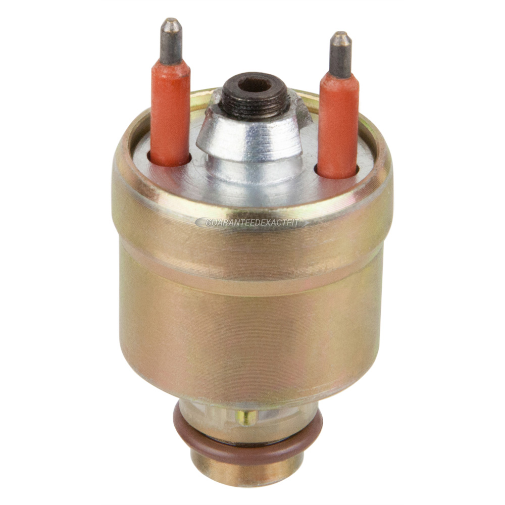 Chevrolet commercial chassis fuel injector