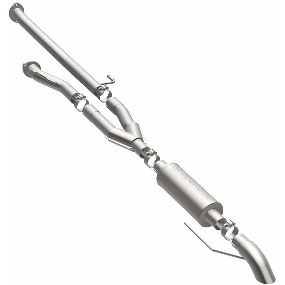 2012 Toyota Tundra Performance Exhaust System
