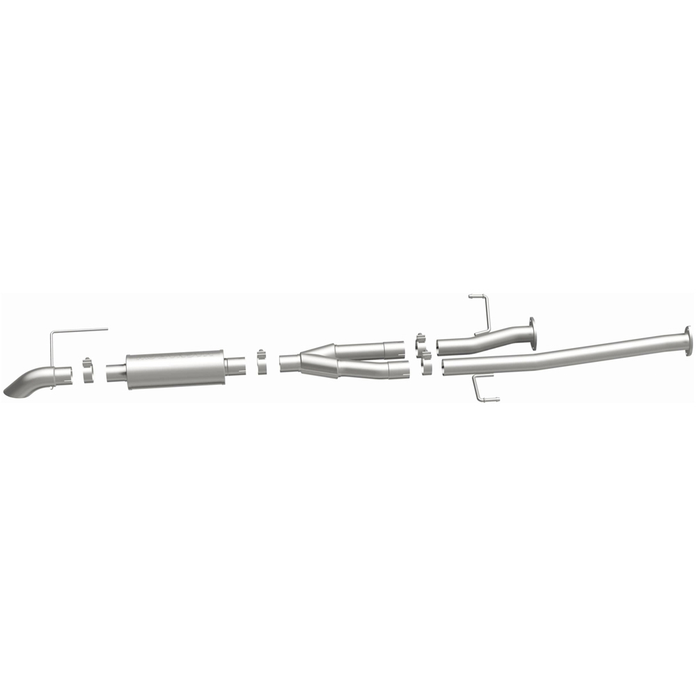 2012 Toyota Tundra Performance Exhaust System