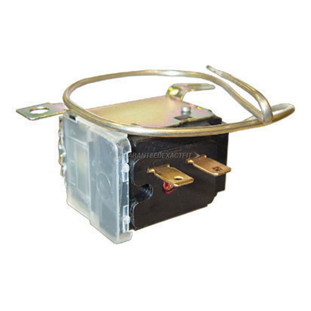 1982 Cadillac Deville A/C Thermo Switch
