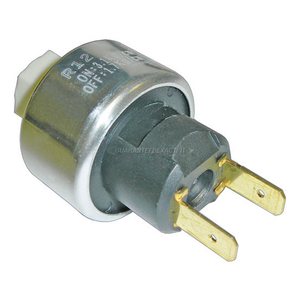 1982 Cadillac Deville A/C Clutch Cycle Switch