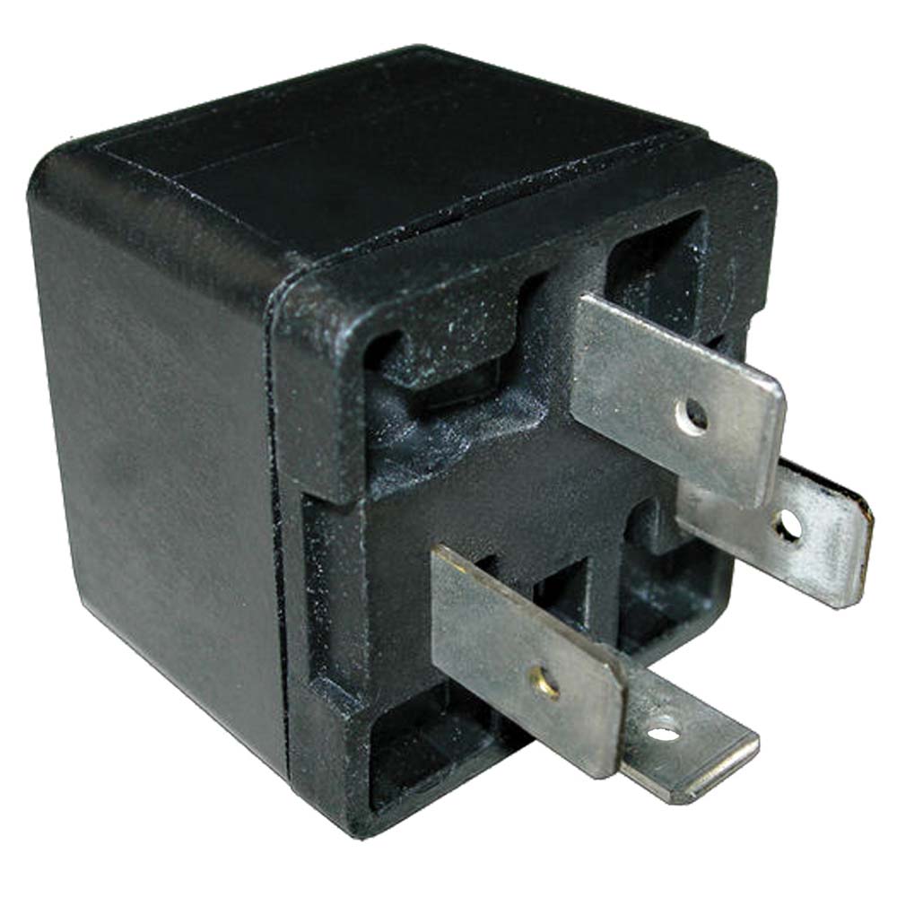 1987 Volkswagen Fox A/C Compressor Control Relay