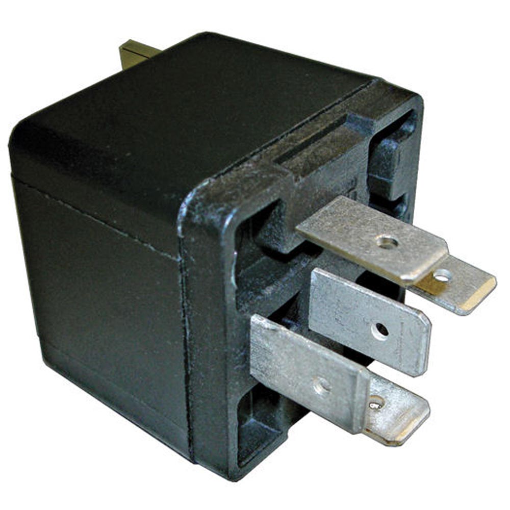 BuyAutoParts LZ-P0049AN HVAC Blower Motor Relay