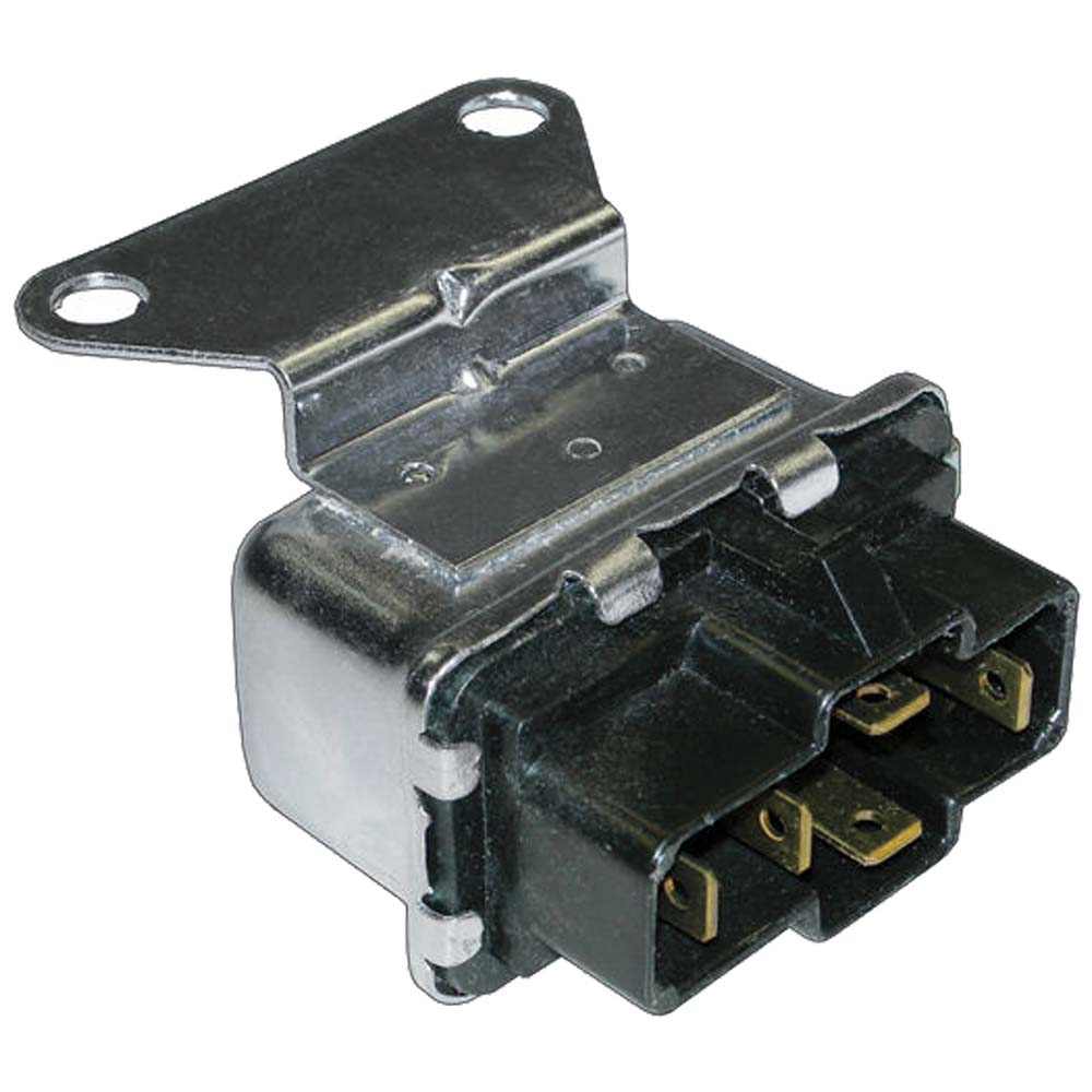 1977 Buick Regal A/C Compressor Control Relay