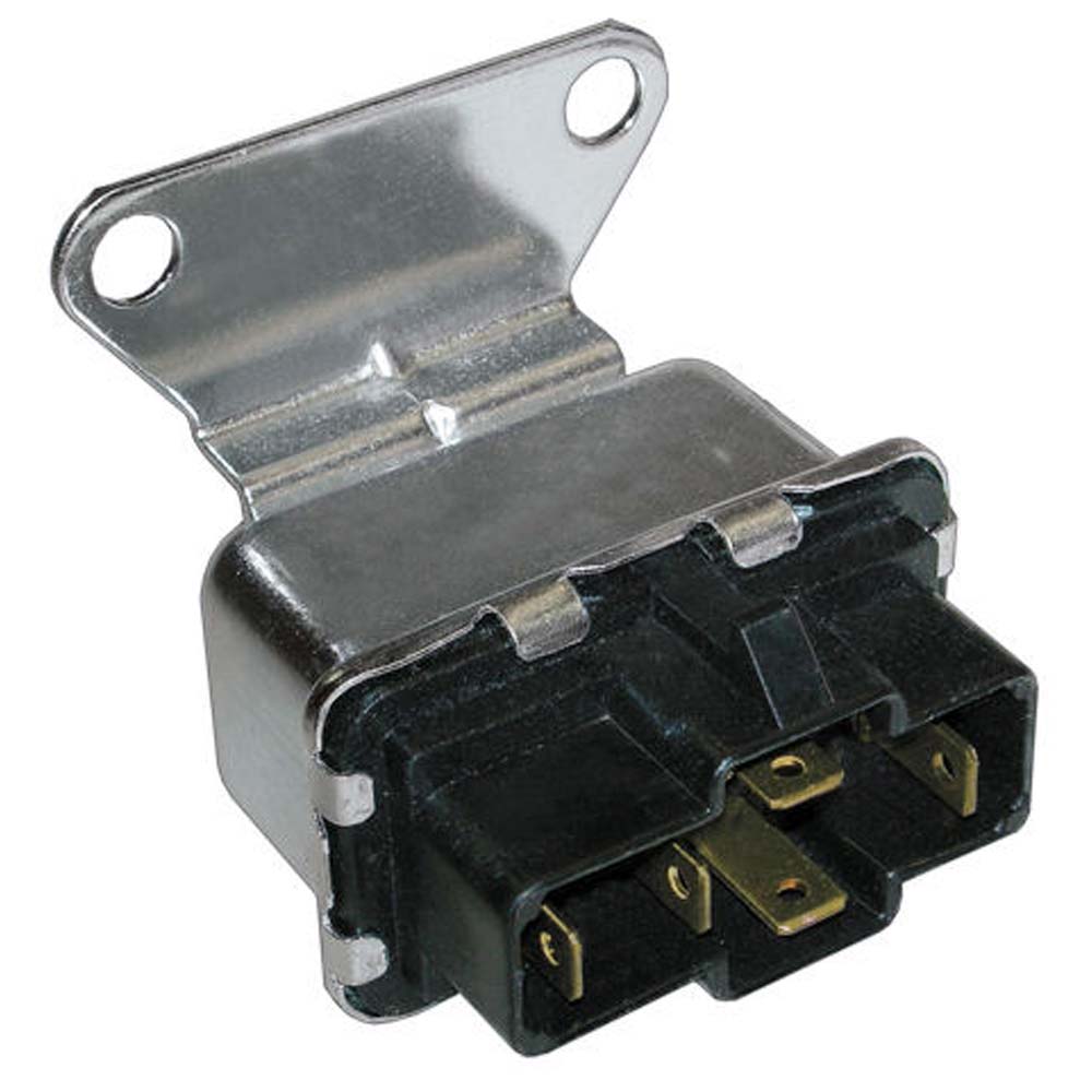 BuyAutoParts LZ-00019AN HVAC Blower Relay