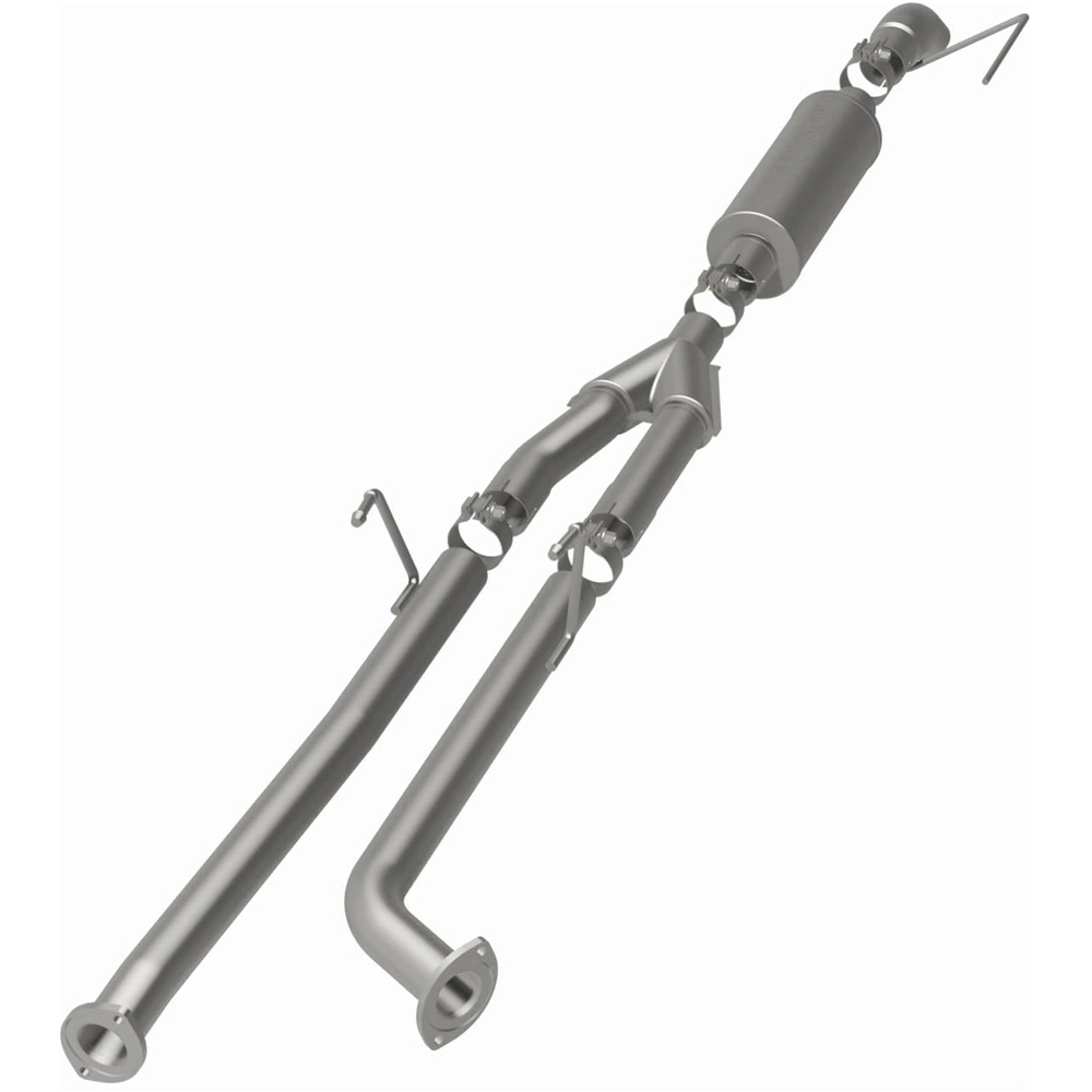 2007 Toyota Tundra Performance Exhaust System