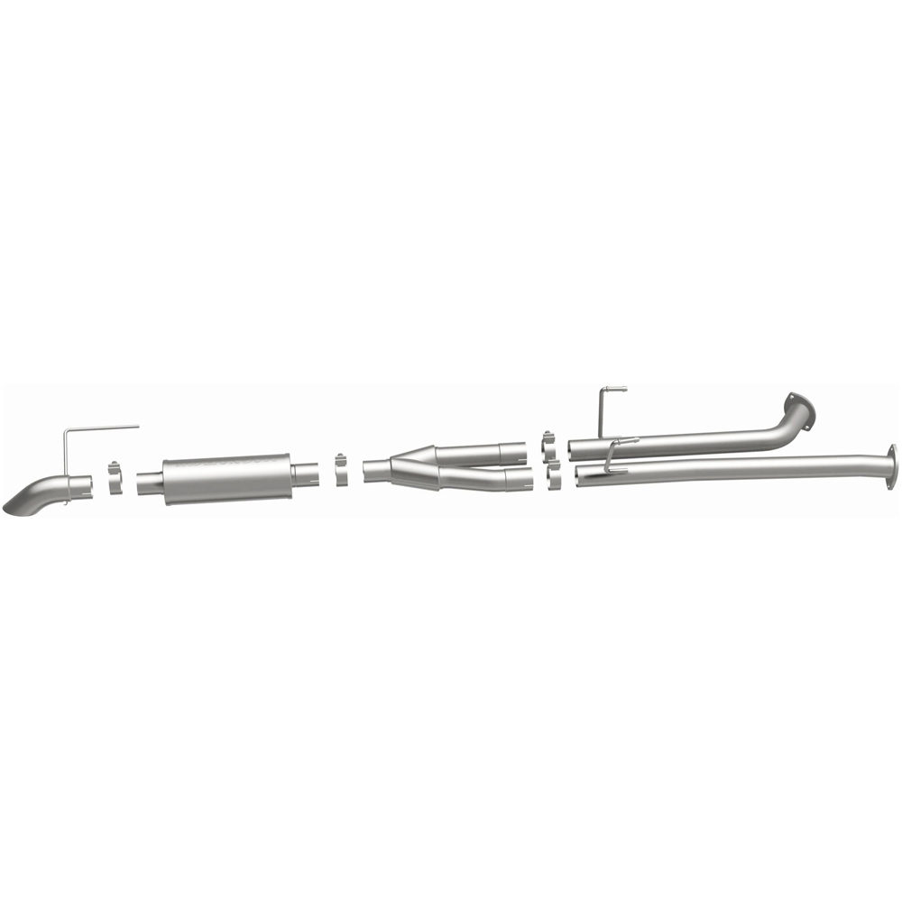 2007 Toyota Tundra Performance Exhaust System