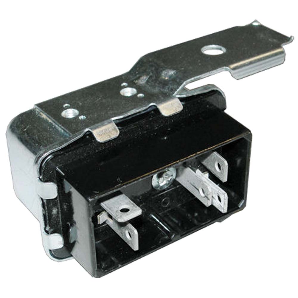 1985 Dodge Aries Engine Cooling Fan Motor Relay