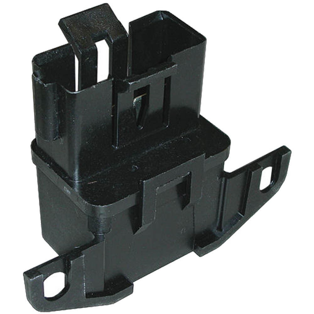 1982 Buick Skyhawk Engine Cooling Fan Motor Relay