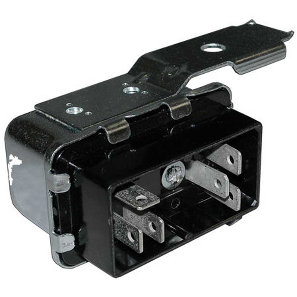 1987 Dodge Aries HVAC Relay