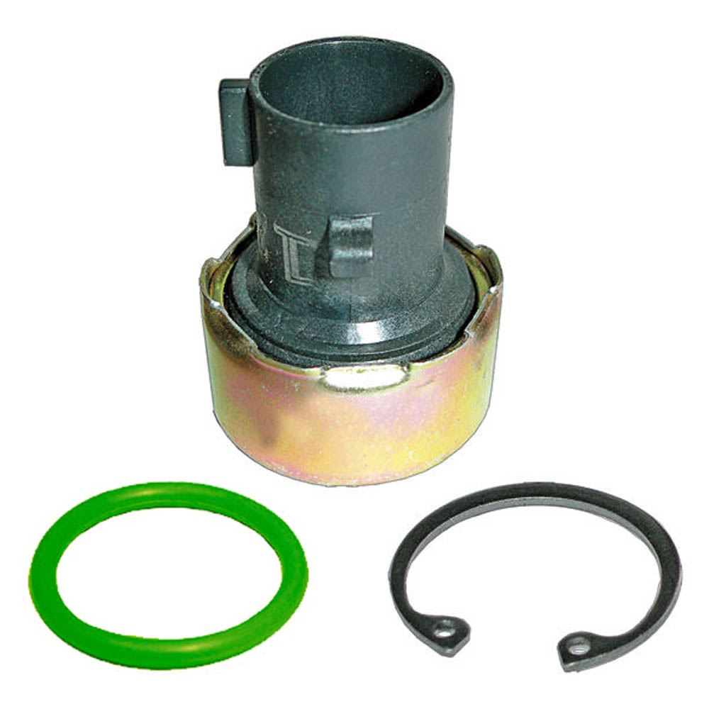 2000 Chevrolet Tracker HVAC Pressure Switch