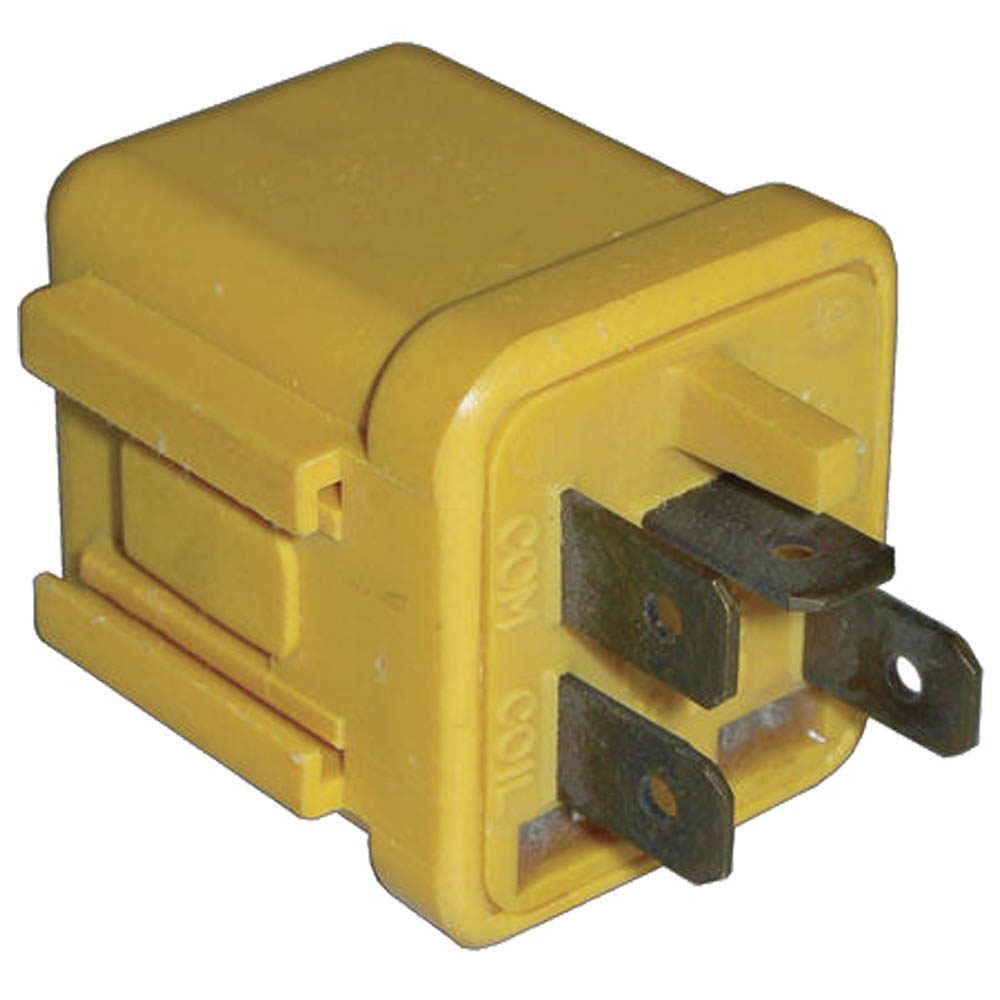 1982 Nissan 200SX HVAC Relay