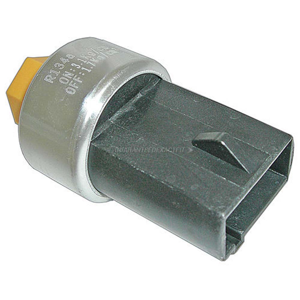 BuyAutoParts AC-H0079AN A/C Clutch Cycle Switch