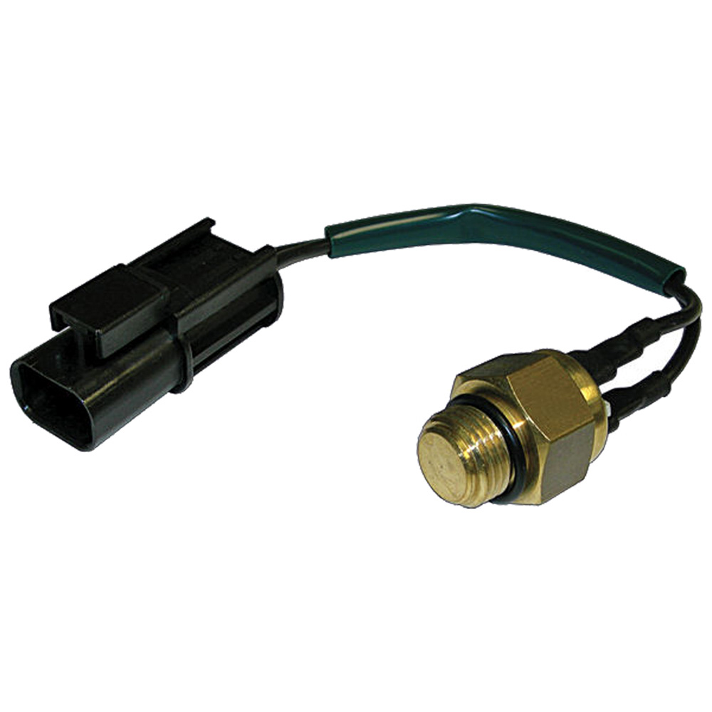 1992 Nissan Sentra Engine Cooling Fan Switch