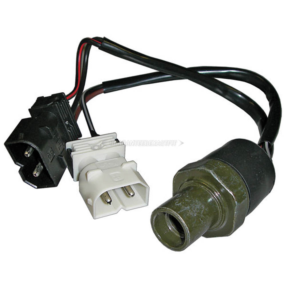 1992 Bmw M5 A/C Trinary Switch
