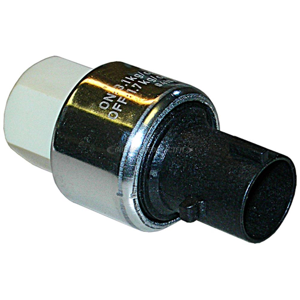 2000 Gmc K2500 A/C Clutch Cycle Switch