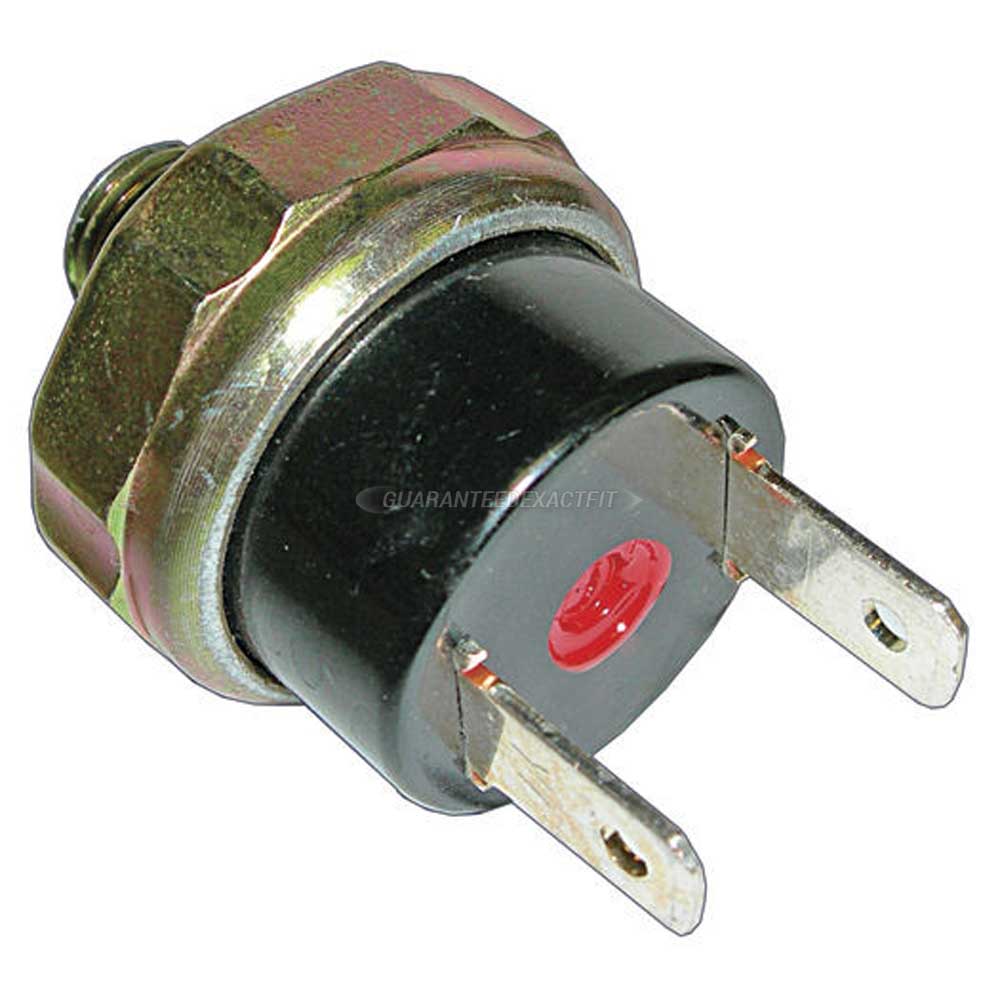 1991 Saab 900 A/C Compressor Cut-Out Switch