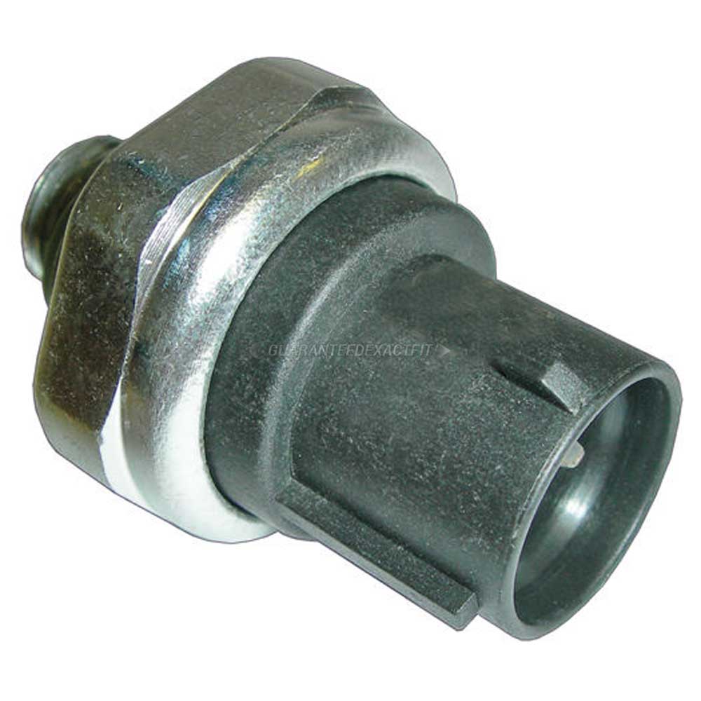 2007 Honda Fit HVAC Pressure Switch