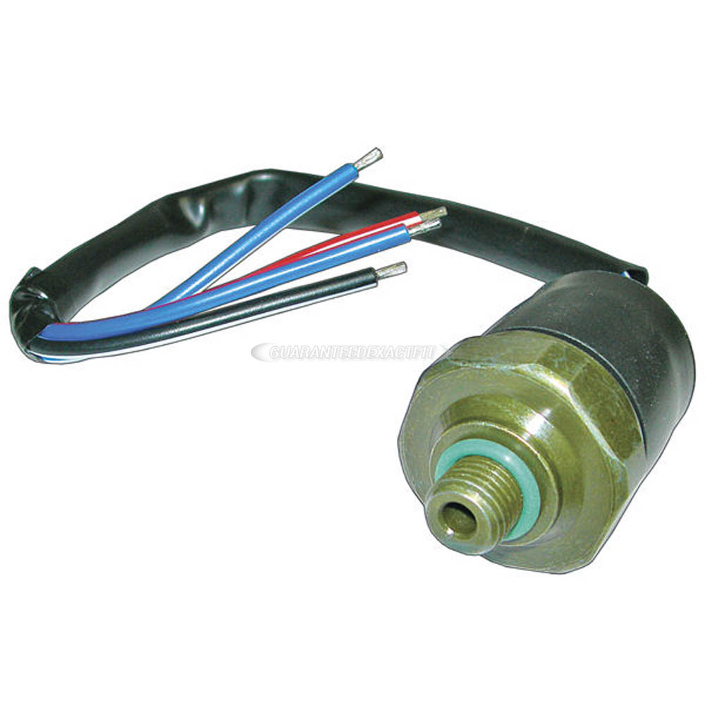 BuyAutoParts AQ-I0043AN A/C Trinary Switch