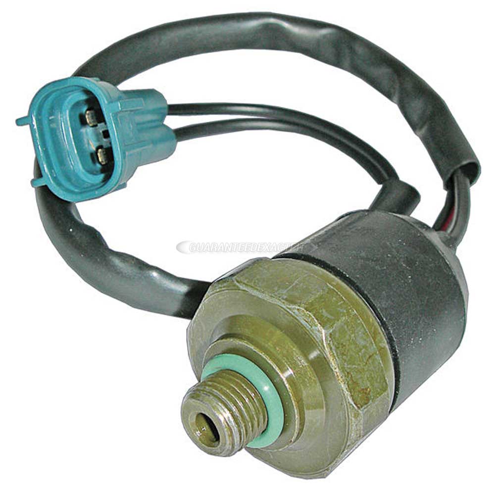 BuyAutoParts L8-L0081AN HVAC Pressure Switch