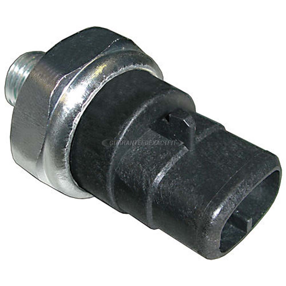 1993 Mazda MPV HVAC Pressure Switch