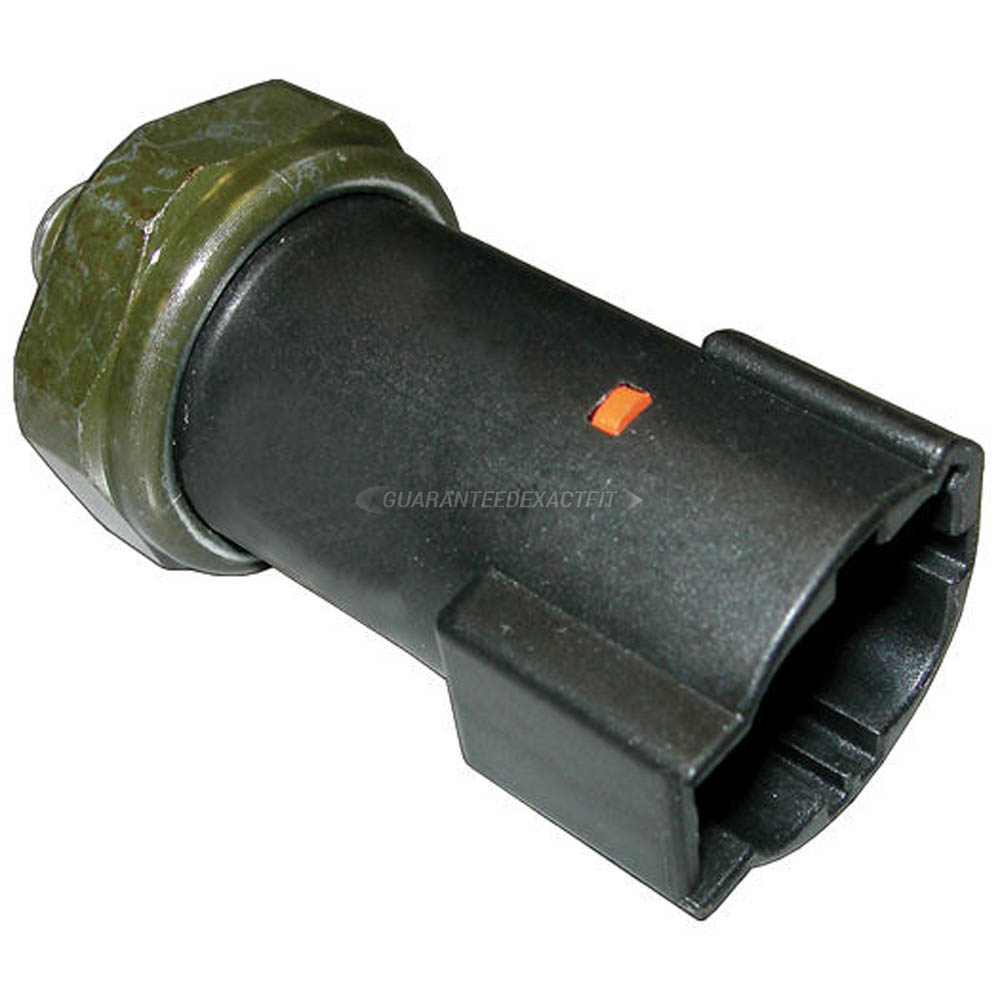 2003 Nissan Frontier A/C Trinary Switch