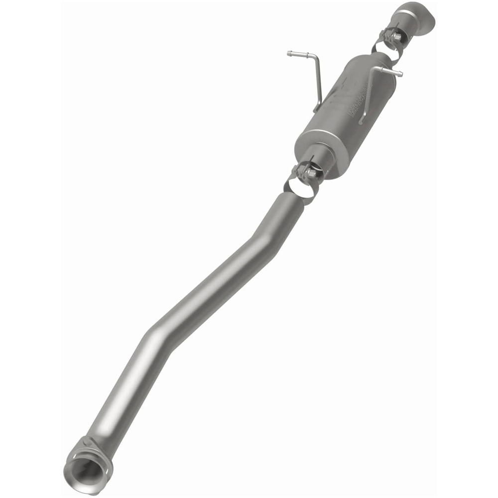 2001 Mazda B4000 Performance Exhaust System