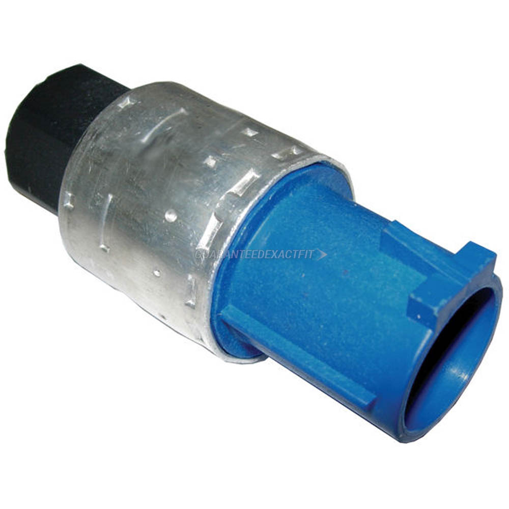 2003 Ford E Series Van A/C Clutch Cycle Switch