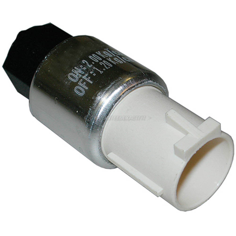 2005 Lincoln Town Car A/C Clutch Cycle Switch