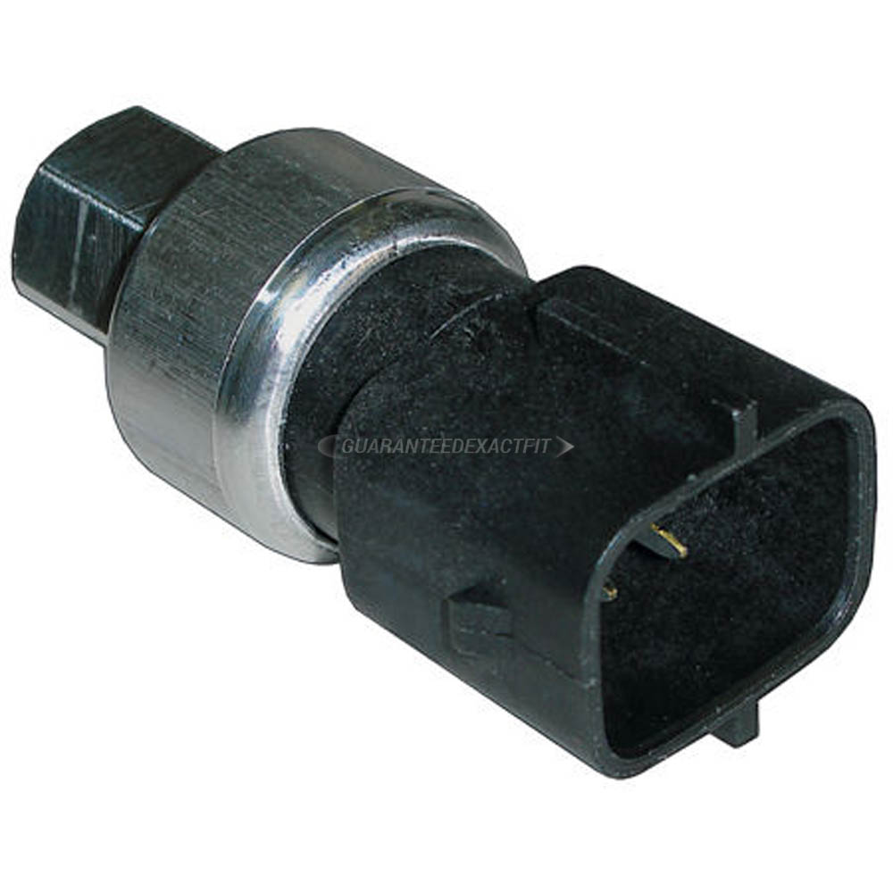 2007 Ford Focus HVAC Pressure Switch