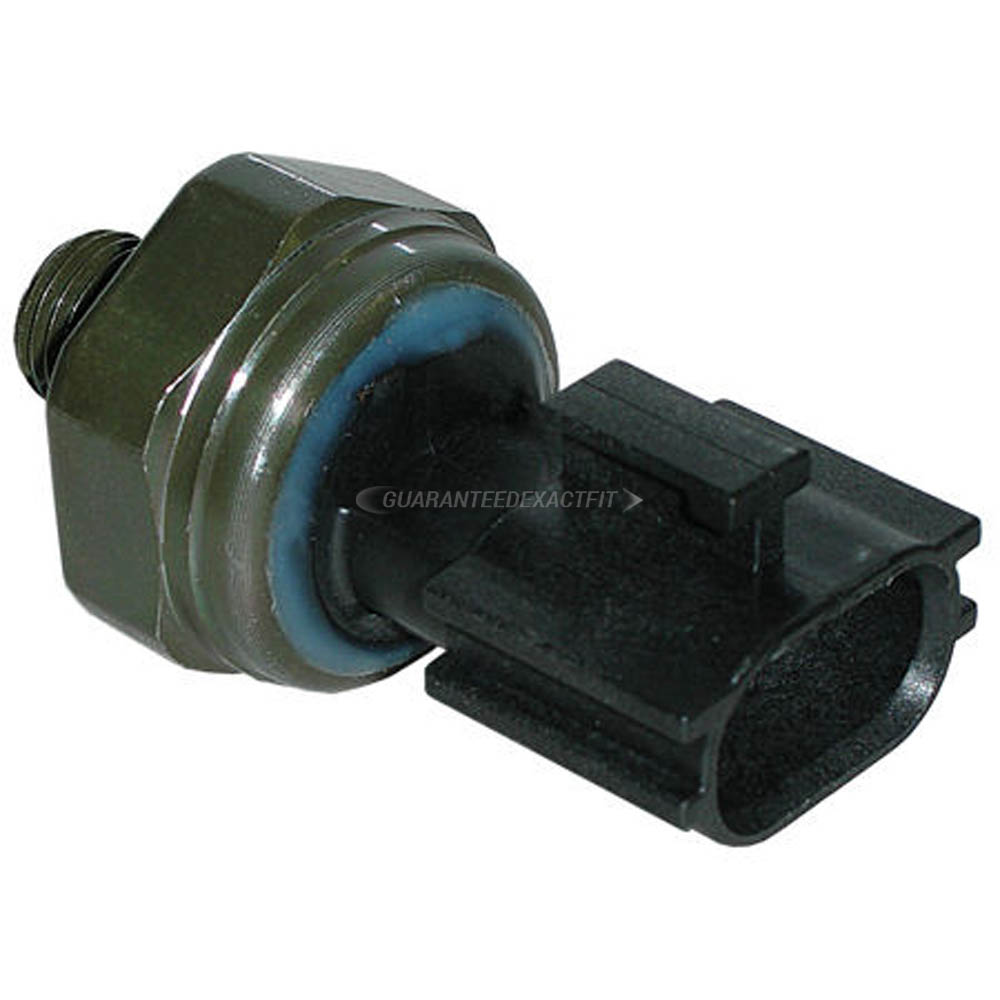 2009 Nissan Frontier HVAC Pressure Transducer