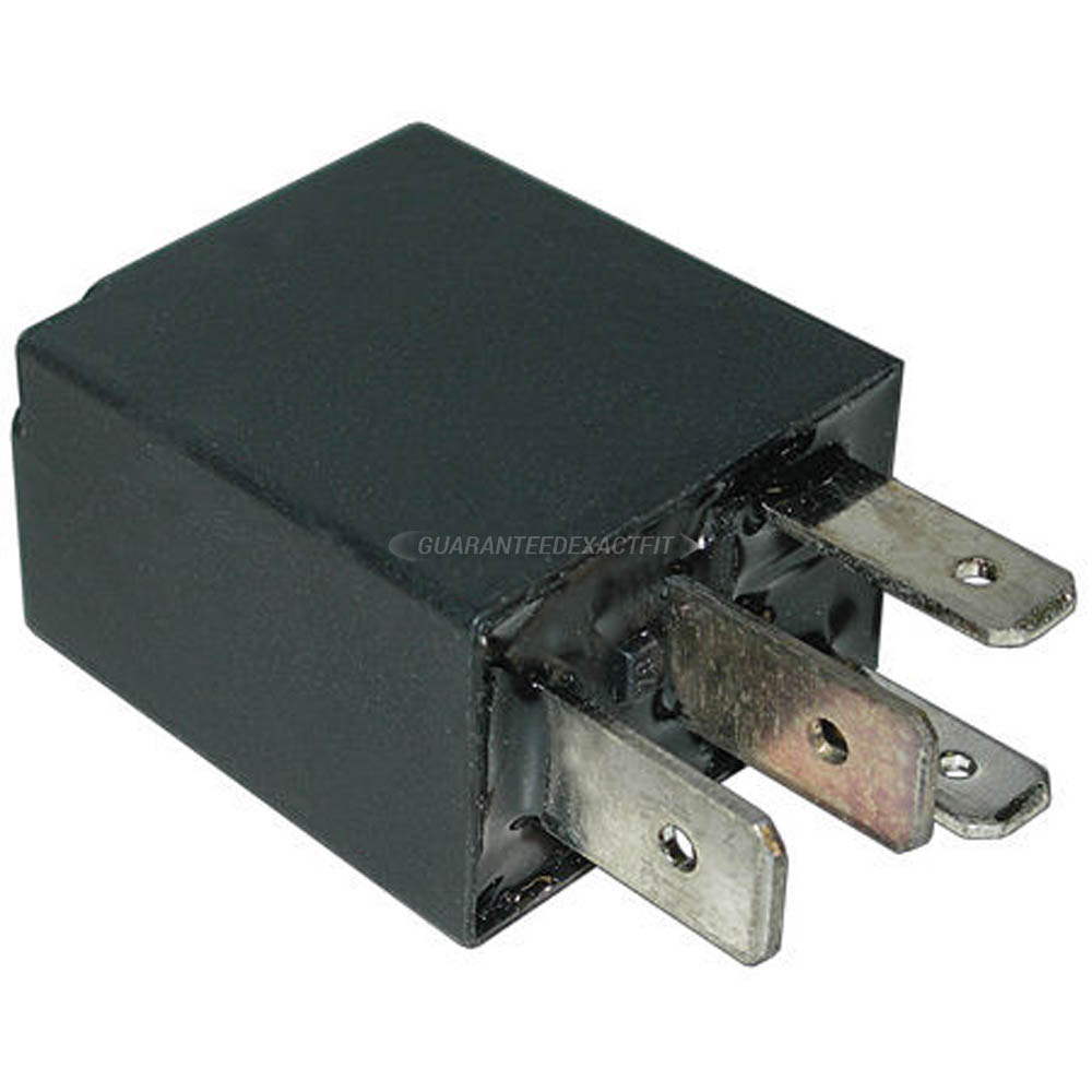BuyAutoParts LZ-P0043AN HVAC Blower Motor Relay