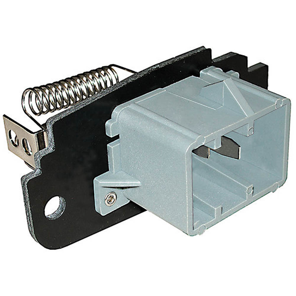 Mercury mountaineer hvac resistor