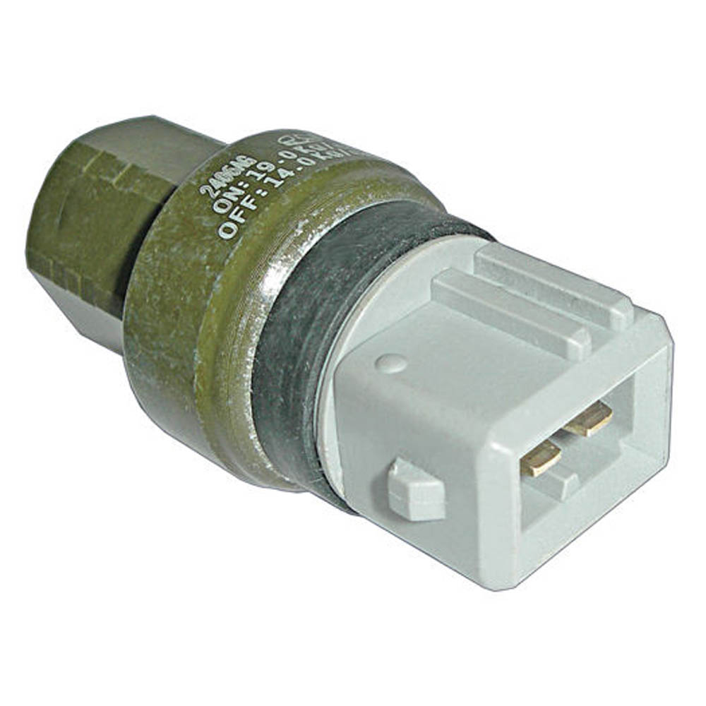1993 Volvo 940 HVAC Pressure Switch