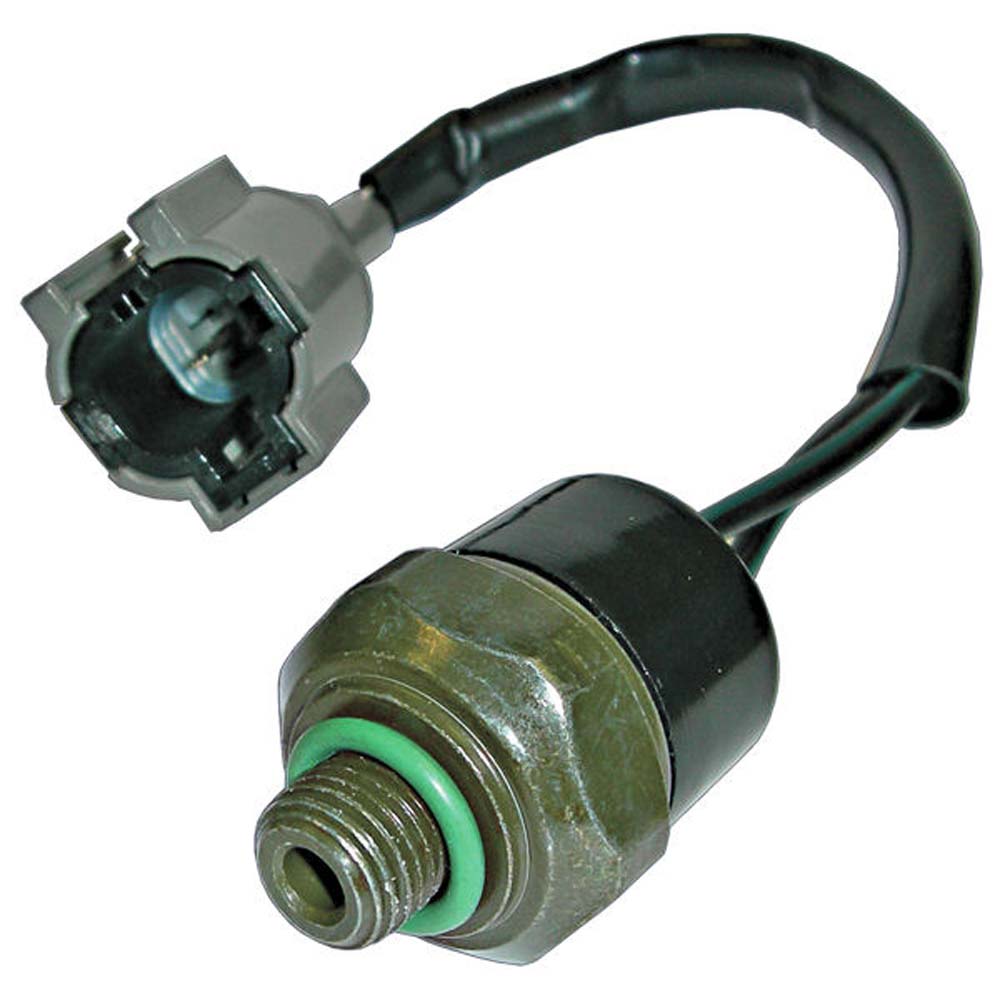 1990 Nissan Maxima HVAC Pressure Switch