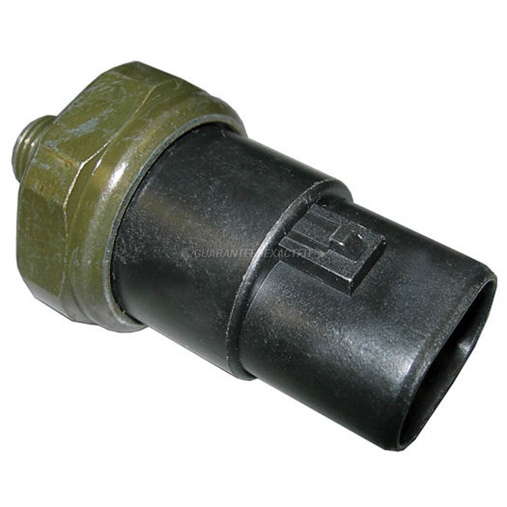 1992 Isuzu Impulse A/C Trinary Switch