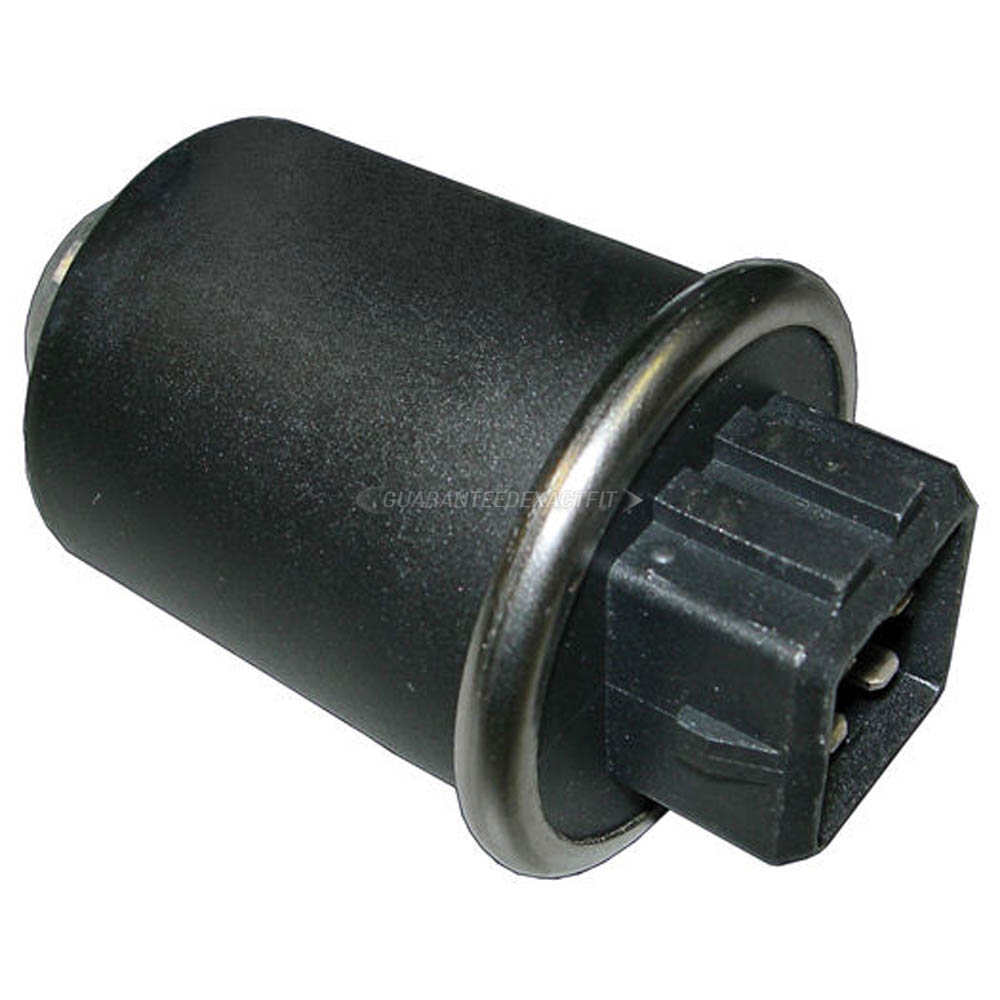 1992 Audi S4 A/C Trinary Switch