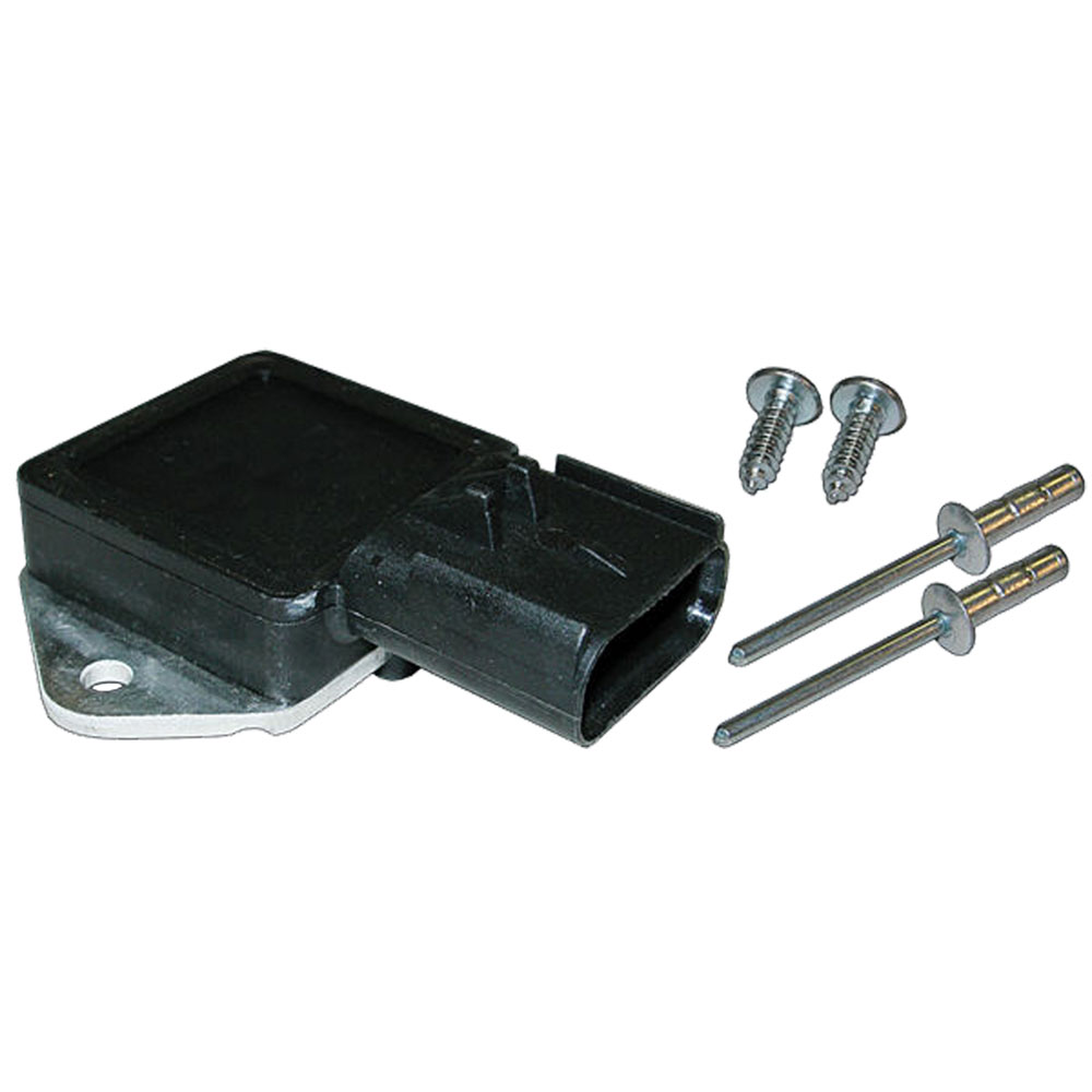 2002 Jeep Grand Cherokee A/C Power Module