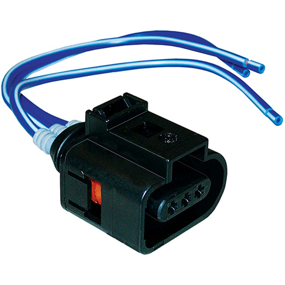 2012 Porsche Boxster A/C Pressure Transducer Connector