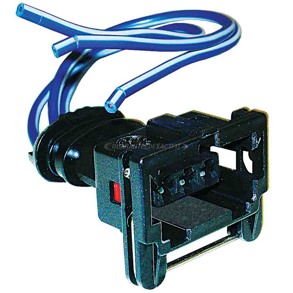 2003 Dodge Sprinter Van HVAC Switch Connector